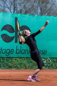 Bild 258 - RL SV Blankenese - TC SCC Berlin : Ergebnis: 3:6